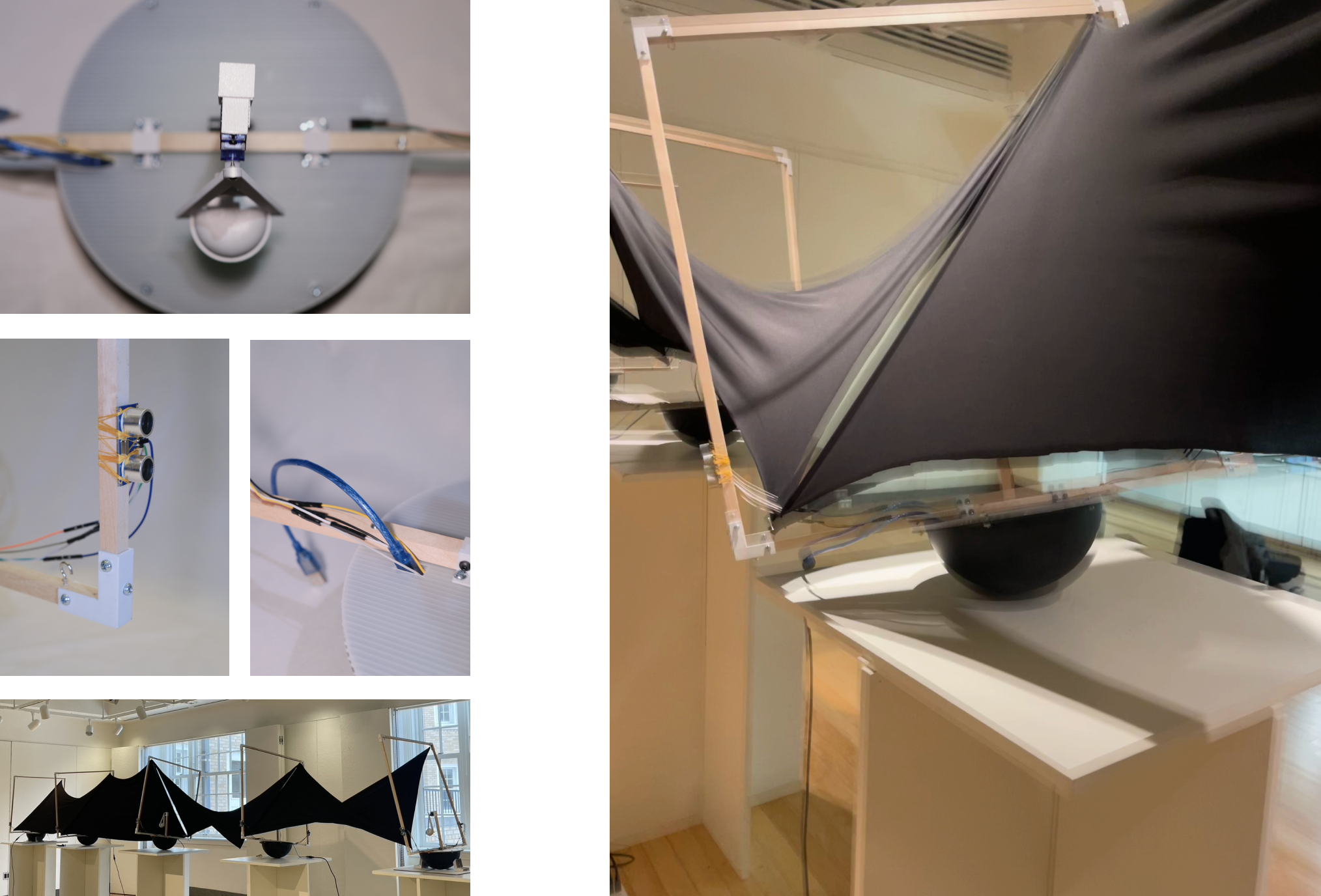 Figma final installation interaction views