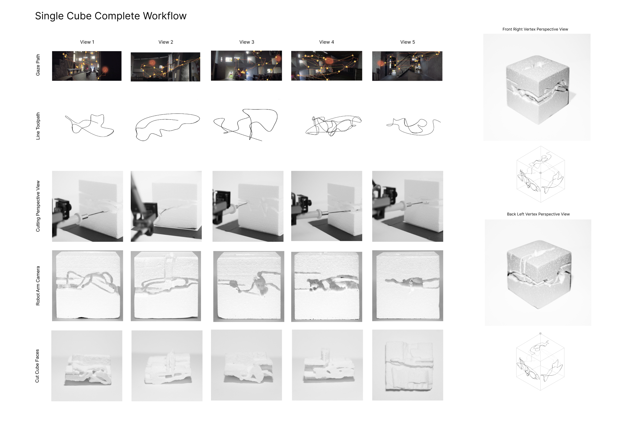 Figma final Shape of Perception foam artifact study