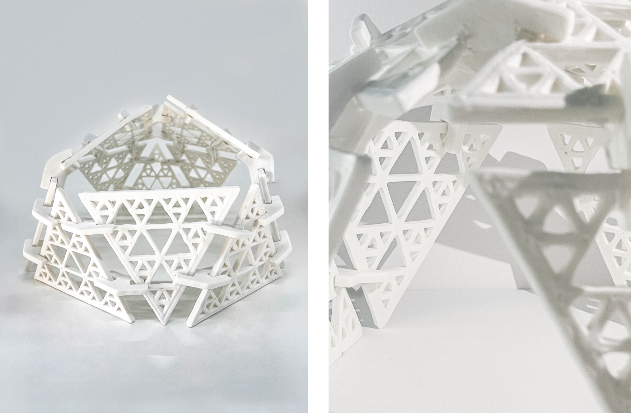 Figma documentation of the completed Tessera assembly